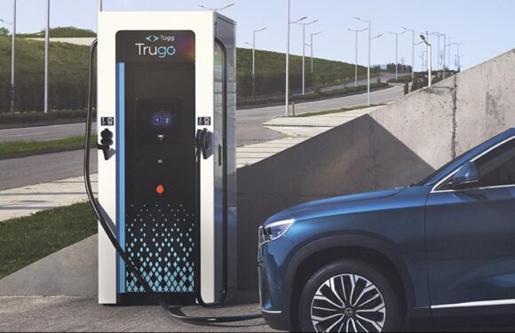 Trugo, 1000 yüksek hızlı şarj cihazı hedefine ulaştı