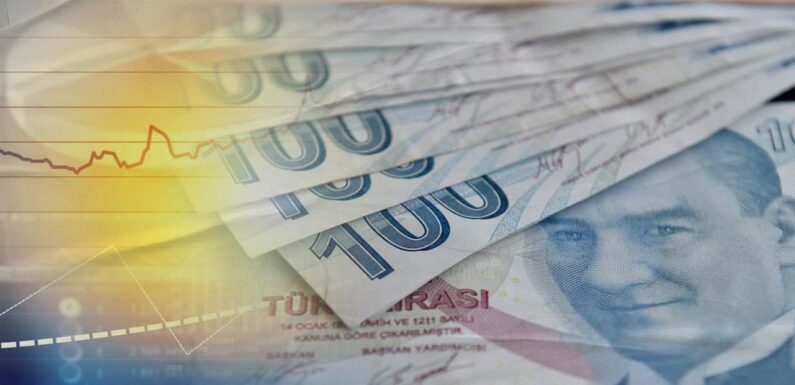 Toplam ciro endeksi yüzde 32 arttı