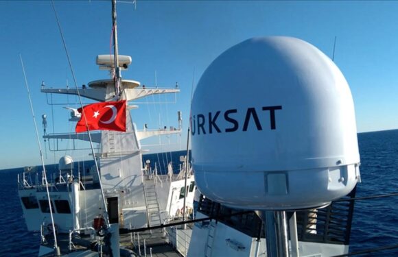TÜRKSAT, Türkiye ve dünya denizlerinin güvenliğini sağlıyor