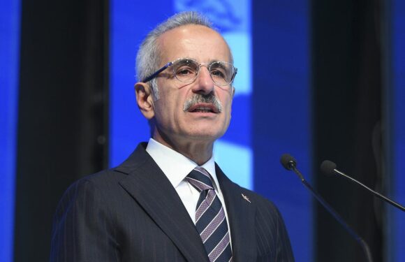 Bakan Uraloğlu: Kalkınma Yolu Projesi’nde ilk faz bu yıl tamamlanacak