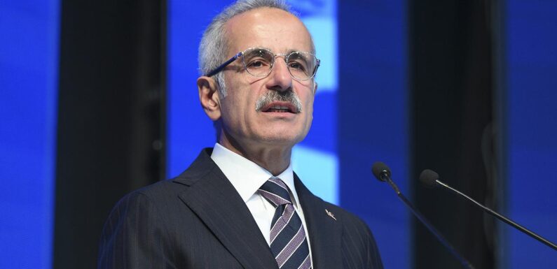 Bakan Uraloğlu: Kalkınma Yolu Projesi’nde ilk faz bu yıl tamamlanacak