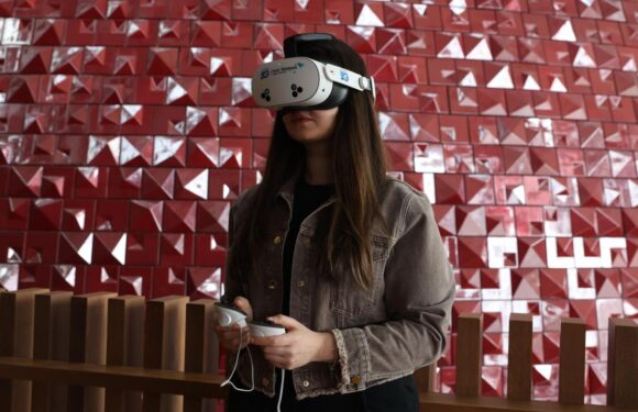 5G teknolojisi ile Cumhurbaşkanlığı Külliyesi’ndeki konser AKM’ye taşındı