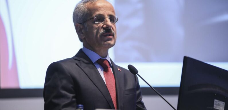Bakan Uraloğlu, Çin’de İpek Yolu Fuarı’na katılacak