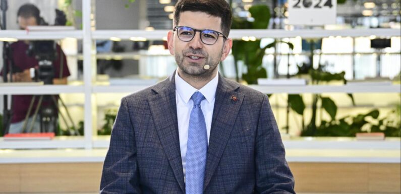 Yatırım Ofisi Başkanı Dağlıoğlu: Türkiye her yıl daha fazla yatırım ve proje çeken bir ülke