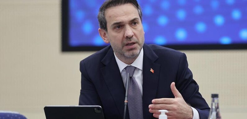 Bakan Bayraktar: Suriye’ye günlük 6 milyon metreküp doğal gaz gönderilecek