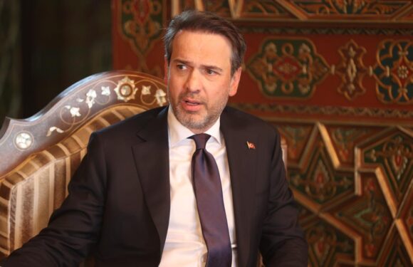 Türkiye’den Şam’a resmi ziyaret