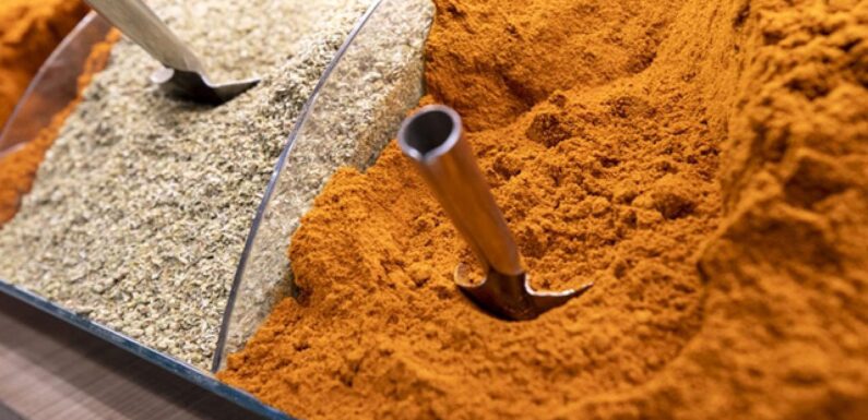 Türk baharatı ve aromatik bitkileri 156 ülkede yemeklere tat veriyor