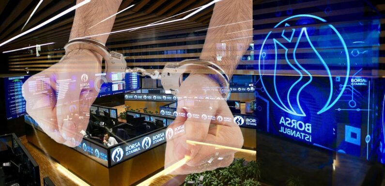 Borsa İstanbul’da usulsüz işlemlere 12 tutuklama talebi