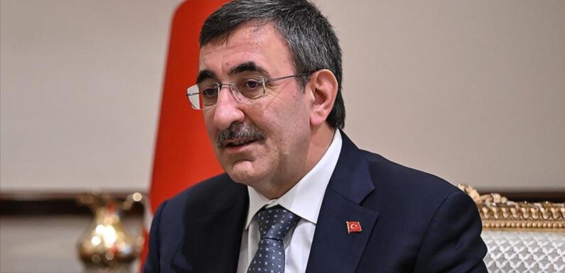 Cevdet Yılmaz: Makro finansal istikrarımız güçlenmeye devam ediyor