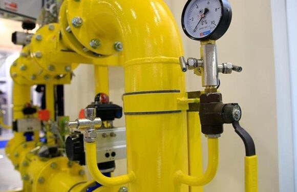 Doğal gaz dağıtımına 15 milyar liralık yatırım yapıldı