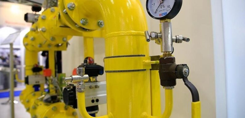 Doğal gaz dağıtımına 15 milyar liralık yatırım yapıldı