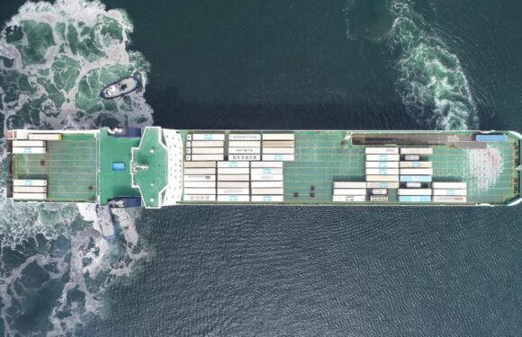 RoRo gemileri ile taşınan araç sayısı 3 kat arttı