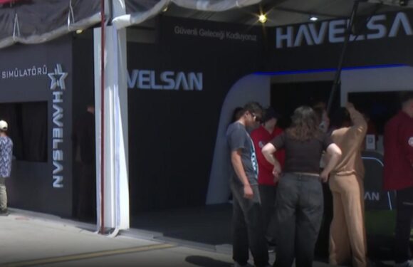 HAVELSAN teknolojilerini TEKNOFEST KKTC’de sergiliyor