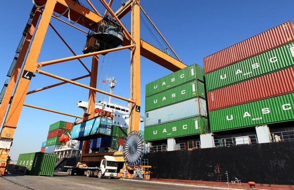Batı Akdeniz’in ihracatı 1 milyar dolar barajını aştı