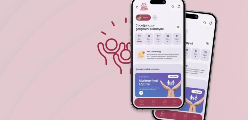 İlk Öğretmenim Ailem Mobil Uygulamasını yaklaşık 8 bin 500 aile kullanıyor