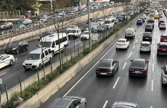 Son 4 ayda trafikteki araç sayısı arttı