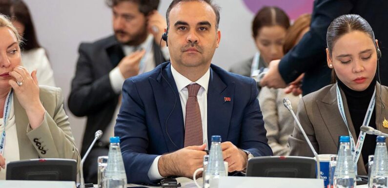 Bakan Kacır: Türkiye küresel değer zincirinde önemli bir aktör