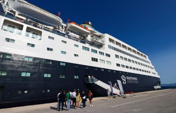 Kruvaziyer turizmi 2025’te ‘tam yol ileri’