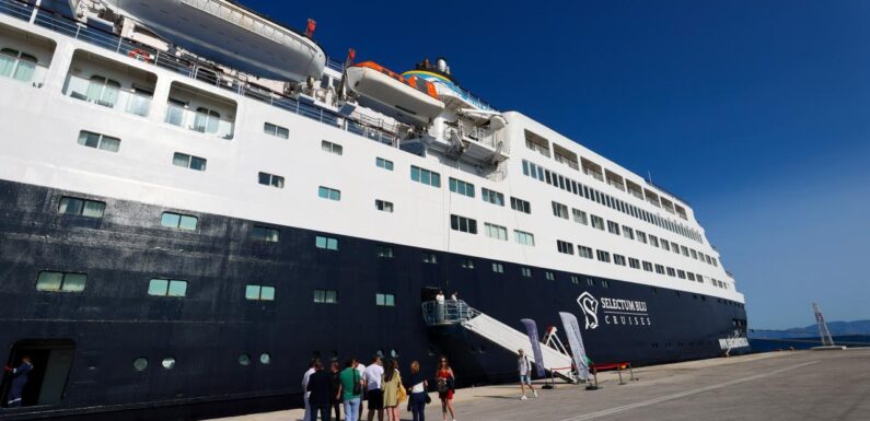 Kruvaziyer turizmi 2025’te ‘tam yol ileri’
