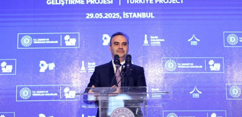 Bakan Kacır: Kreatif endüstri başlıklarında ihracatımız 8 milyar doları aştı