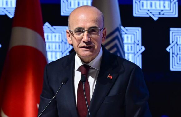 Bakan Şimşek: Enflasyon, öngörülen tahmin aralığının içinde olacak