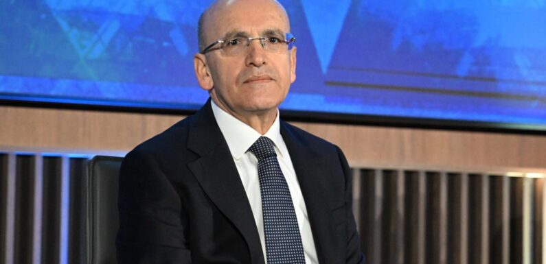 Bakan Şimşek, bugün KKTC’de resmi temaslarda bulunacak