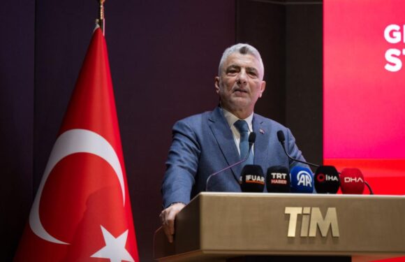 Bakan Bolat: İhracatçıya bu yıl 33 milyar liradan fazla hibe desteği verilecek
