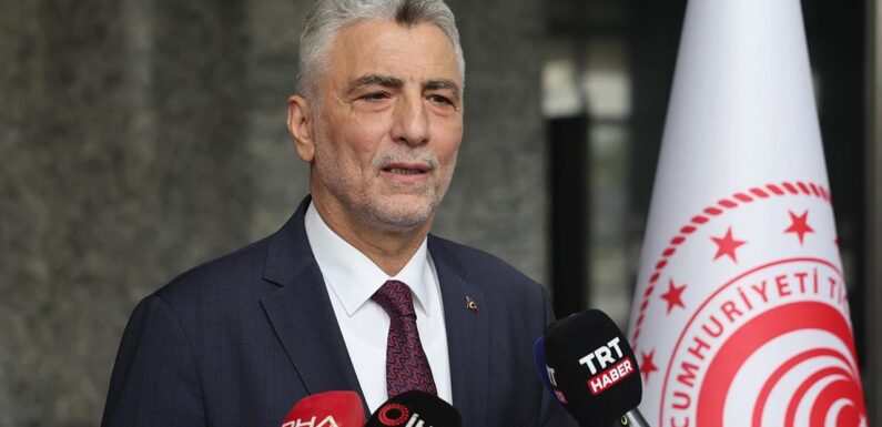 Bakan Bolat: Ekonomi programının olumlu sonuçları devam ediyor