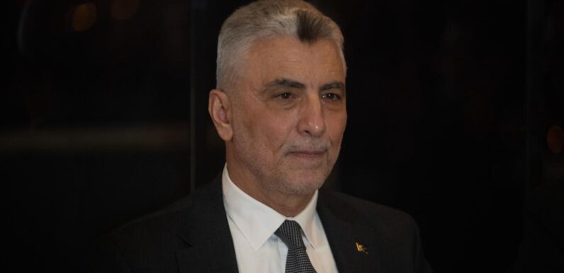 Bakan Bolat: Terörsüz Türkiye’de kaynaklarımız yatırım ve üretime harcanacak