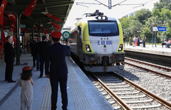 Avrupa’nın turistik trenleri İstanbul yolunda