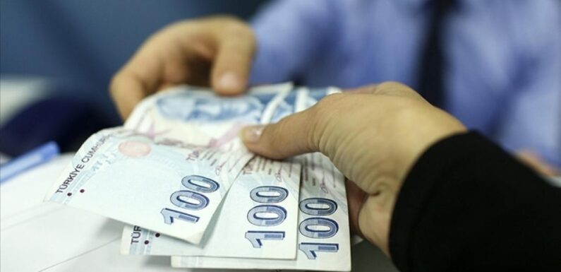 Bayramda emekliye toplam 57,4 milyar lira ikramiye ödenecek