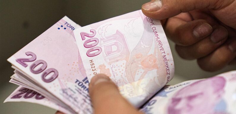 Yaşlı ve engelli aylıkları hesaplara yatırılmaya başlandı