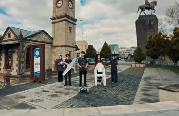 Uluslararası MEB Robot Yarışması’nda yaklaşık 4 bin robot yarışacak