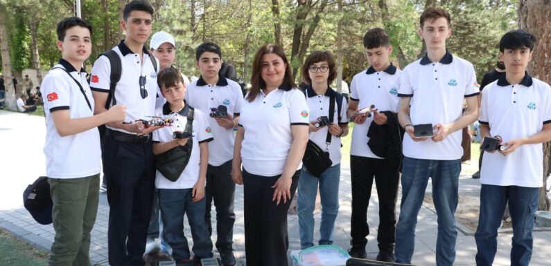 Uluslararası MEB Robot Yarışması yarın başlıyor