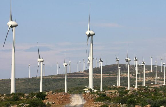 Rüzgar enerjisi yatırımlarının 1,5 milyar doları aşması bekleniyor