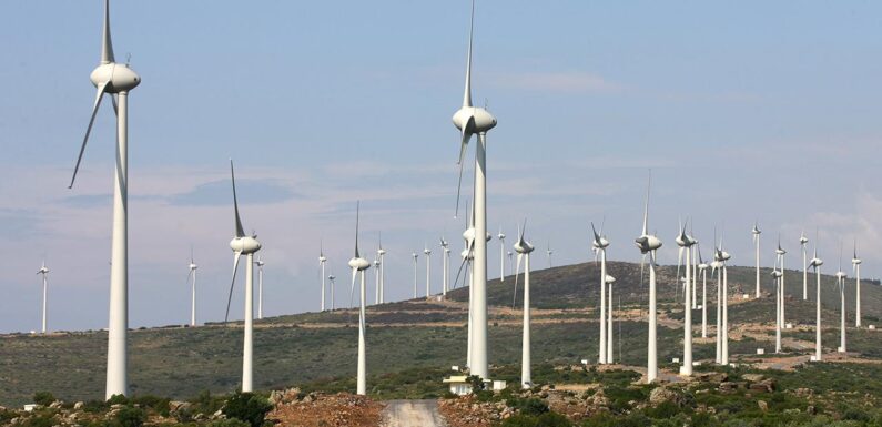Rüzgar enerjisi yatırımlarının 1,5 milyar doları aşması bekleniyor