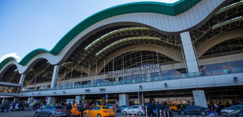 Avrupa’nın en hızlı büyüyen havalimanı Sabiha Gökçen oldu