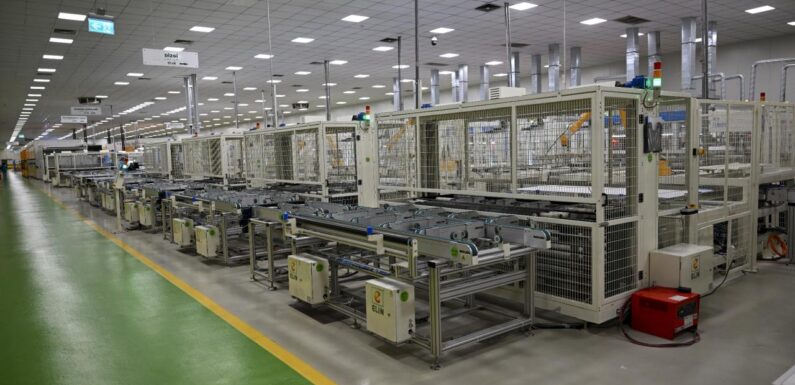 Sivas’ta güneş enerjisi ve çip teknolojisine dev yatırım
