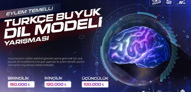 Türkiye’nin yapay zeka alanında yetkinliği artacak
