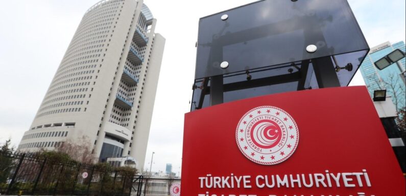 Ticaret Bakanlığı’ndan İsrail ile ticaretin devam ettiği iddialarına yalanlama