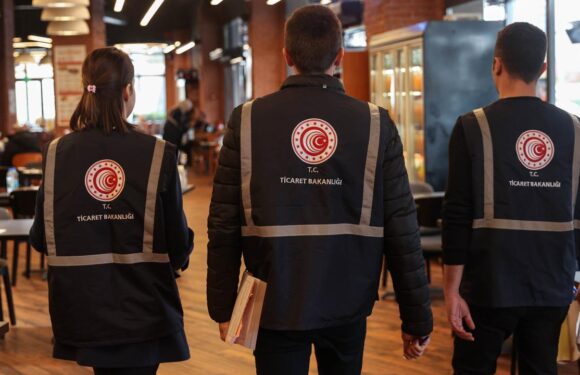 Ticaret Bakanlığı 4 ayda 1,25 milyar lira ceza uyguladı