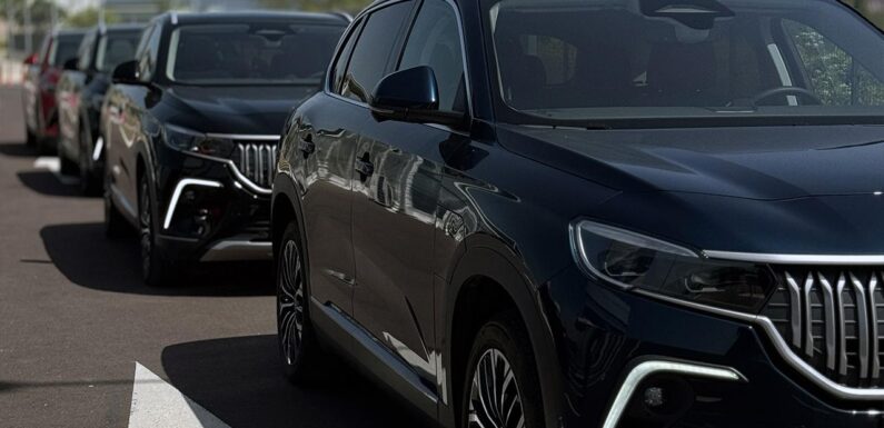 T10X, elektrikli araç ve CSUV segmentinde zirvede