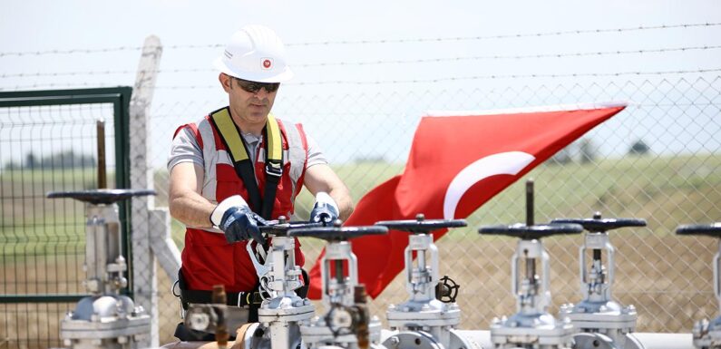 TPAO’nun İstanbul ve Tekirdağ’da petrol arama ruhsatı uzatıldı