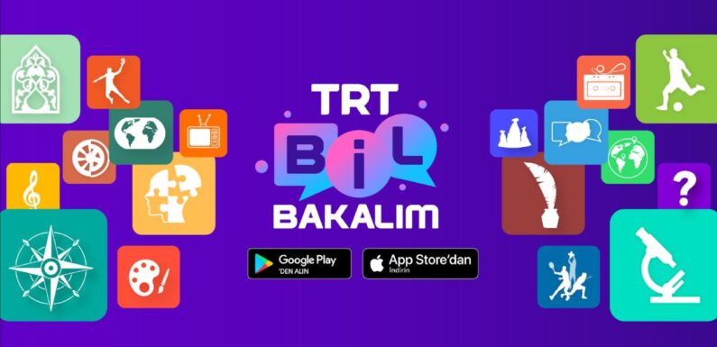 TEKNOFEST heyecanı TRT Bil Bakalımda başlıyor