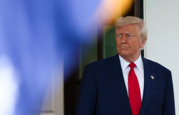 Trump: Kongre vergi tasarısını geçirmek üzere