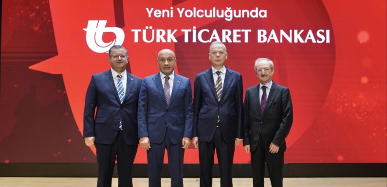 Türk Ticaret Bankası yeniden faaliyete geçti