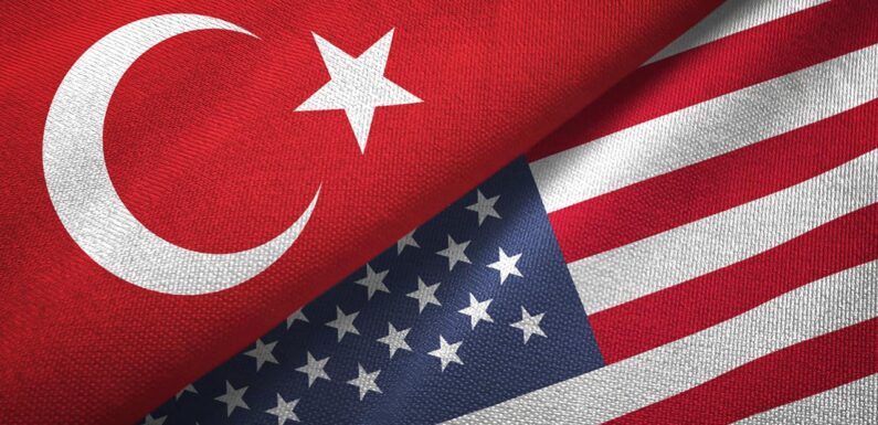 TürkiyeABD ticaret heyetleri yeni iş birliği adımlarını ele aldı