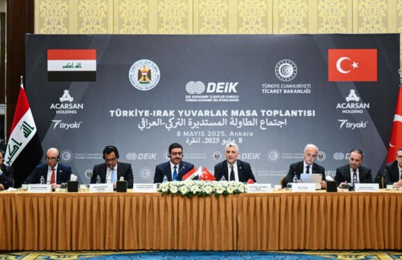 Türk müteahhitler Irak’ta enerjiden su teminine kadar birçok projeye odaklandı