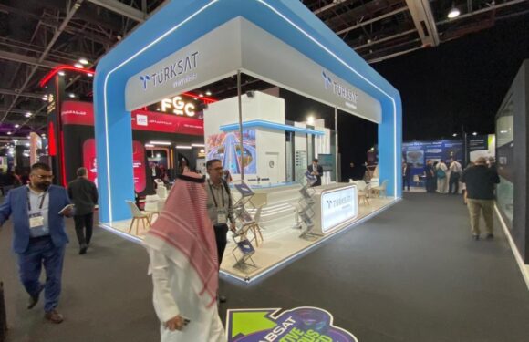 TÜRKSAT, CABSAT 2025 Fuarı’nda