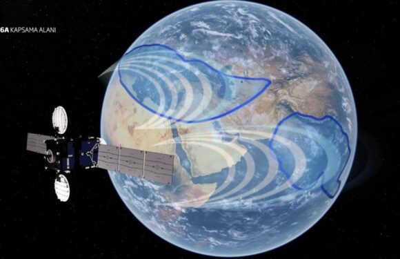TÜRKSAT 6A uydusunda ilk ihracat gerçekleştirildi